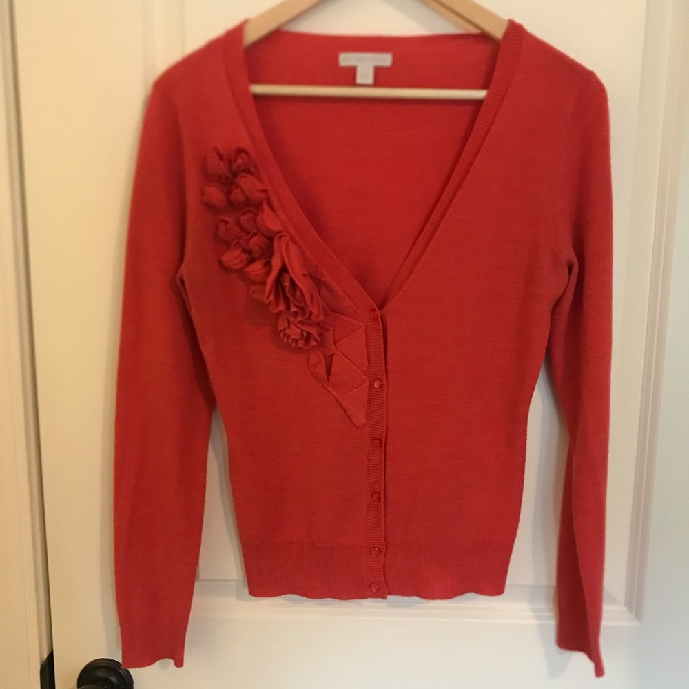 New York & Company Cardigan. Small